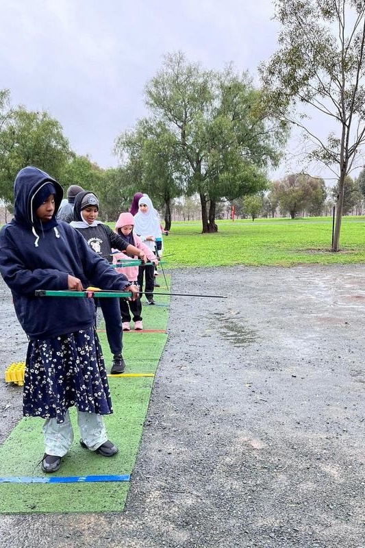 Year 5 and 6 Girls Camp Kookaburra